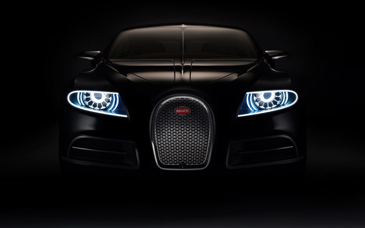 Завантажити шпалери Bugatti Galibier на телефон безкоштовно