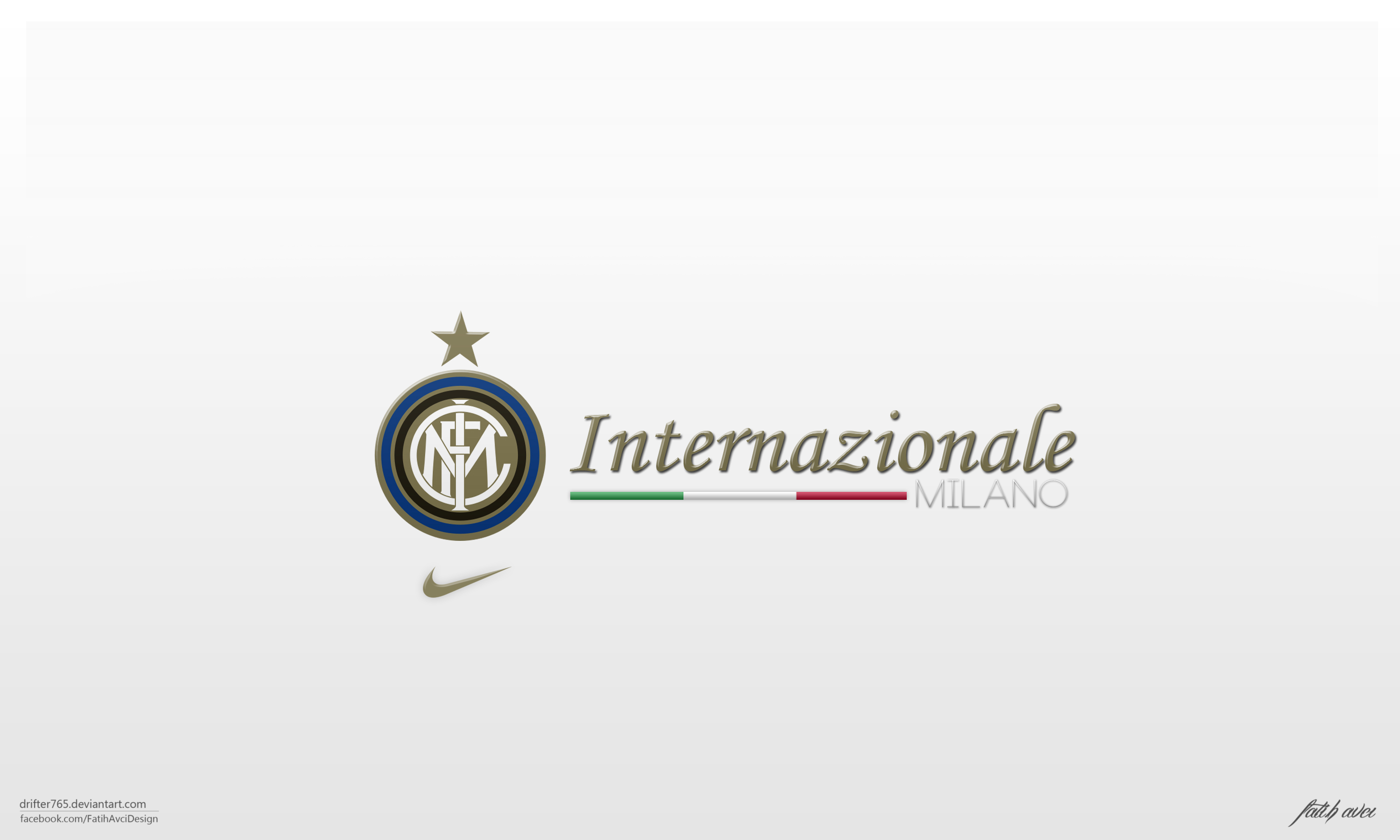Descarga gratuita de fondo de pantalla para móvil de Fútbol, Nike, Logo, Emblema, Deporte, Inter De Milán.
