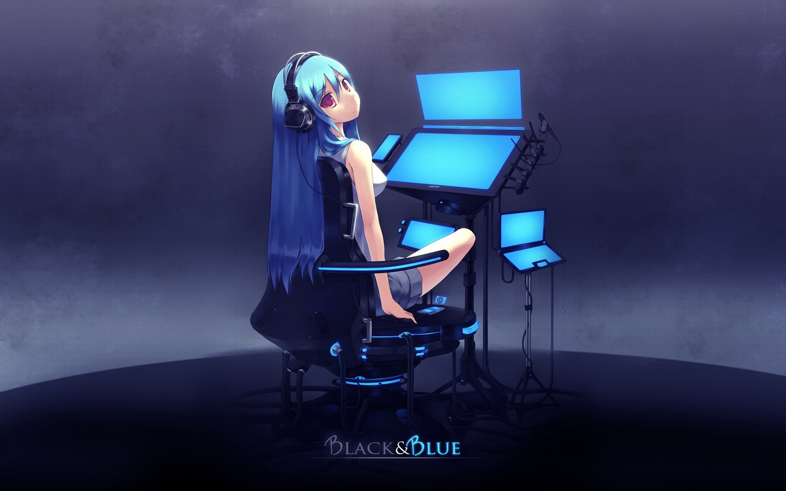 Téléchargez gratuitement l'image Vocaloïde, Animé, Hatsune Miku sur le bureau de votre PC