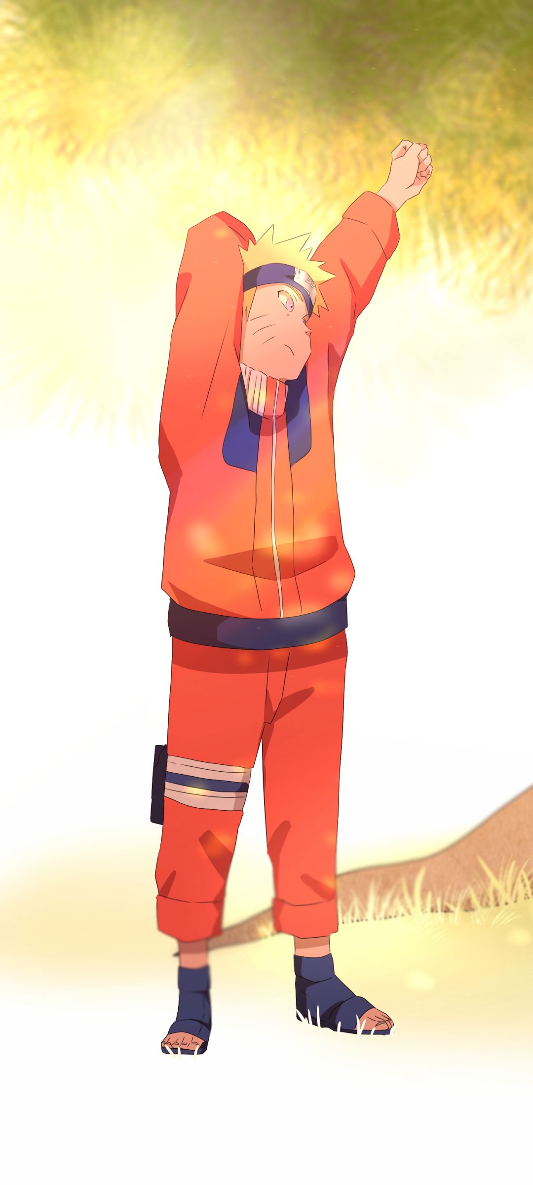 Handy-Wallpaper Naruto, Animes, Naruto Uzumaki kostenlos herunterladen.