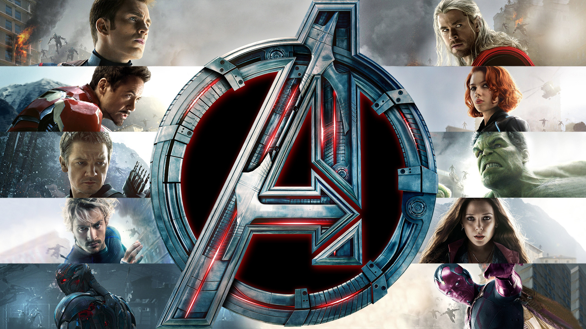 Download mobile wallpaper Movie, The Avengers, Avengers: Age Of Ultron for free.