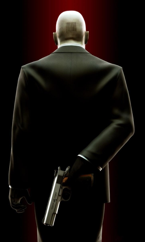 Download mobile wallpaper Hitman, Video Game for free.