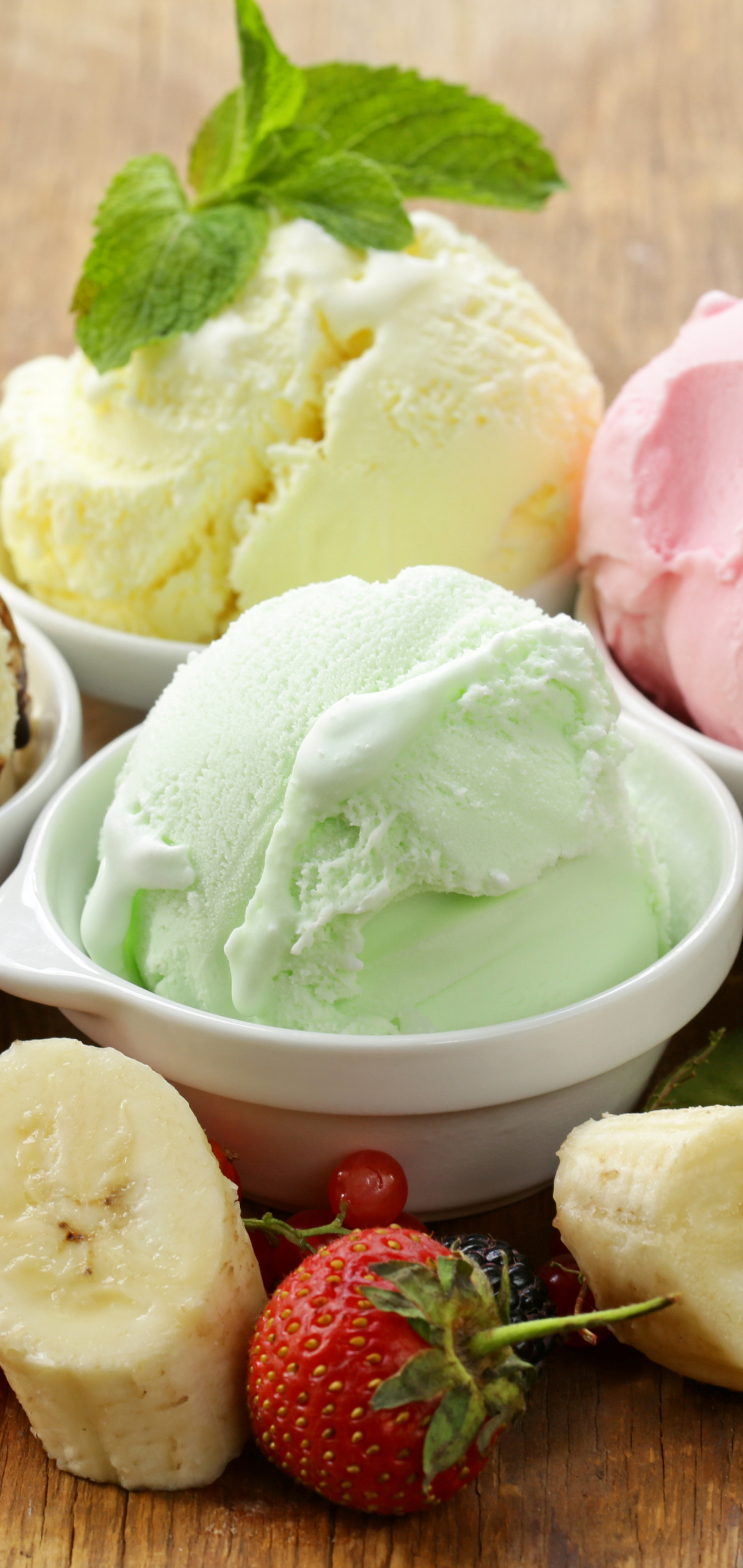 Download mobile wallpaper Food, Ice Cream for free.