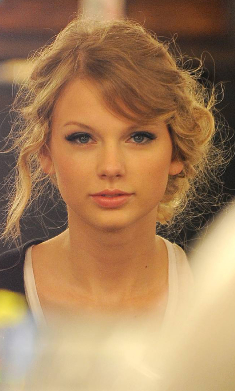 Download mobile wallpaper Music, Taylor Swift for free.