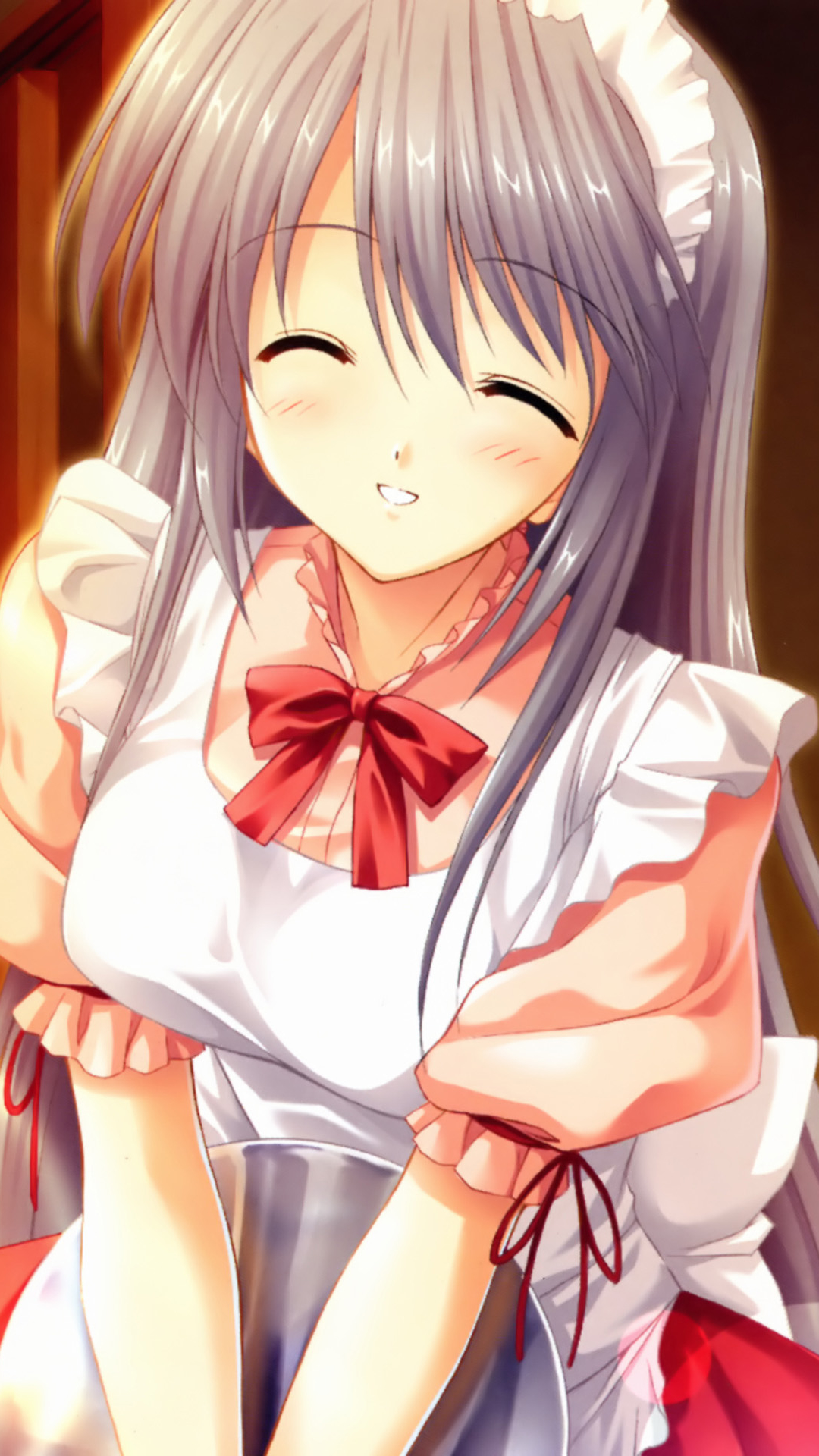 Descarga gratuita de fondo de pantalla para móvil de Animado, Clannad, Tomoyo Sakagami.