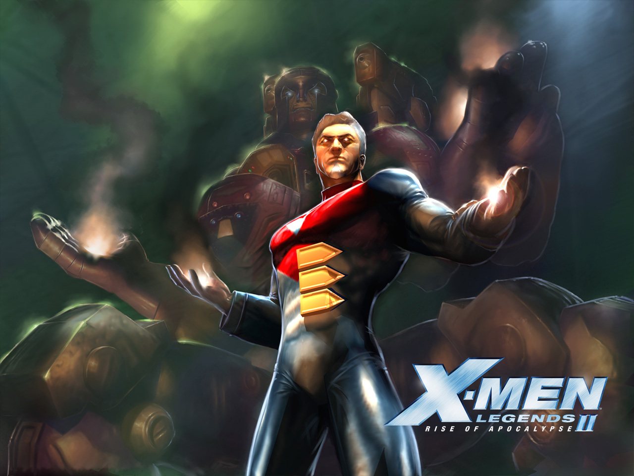 video game, x men legends ii: rise of apocalypse