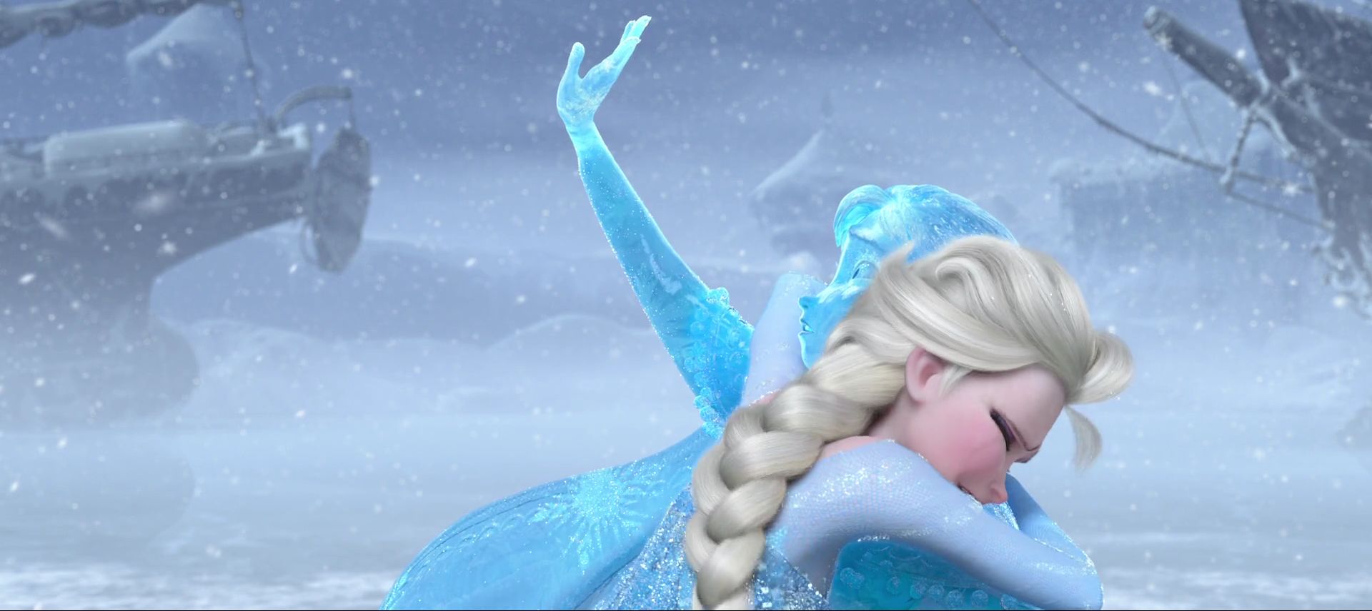 Laden Sie das Filme, Die Eiskönigin Völlig Unverfroren, Gefroren (Film), Anna (Gefroren), Elsa (Gefroren)-Bild kostenlos auf Ihren PC-Desktop herunter