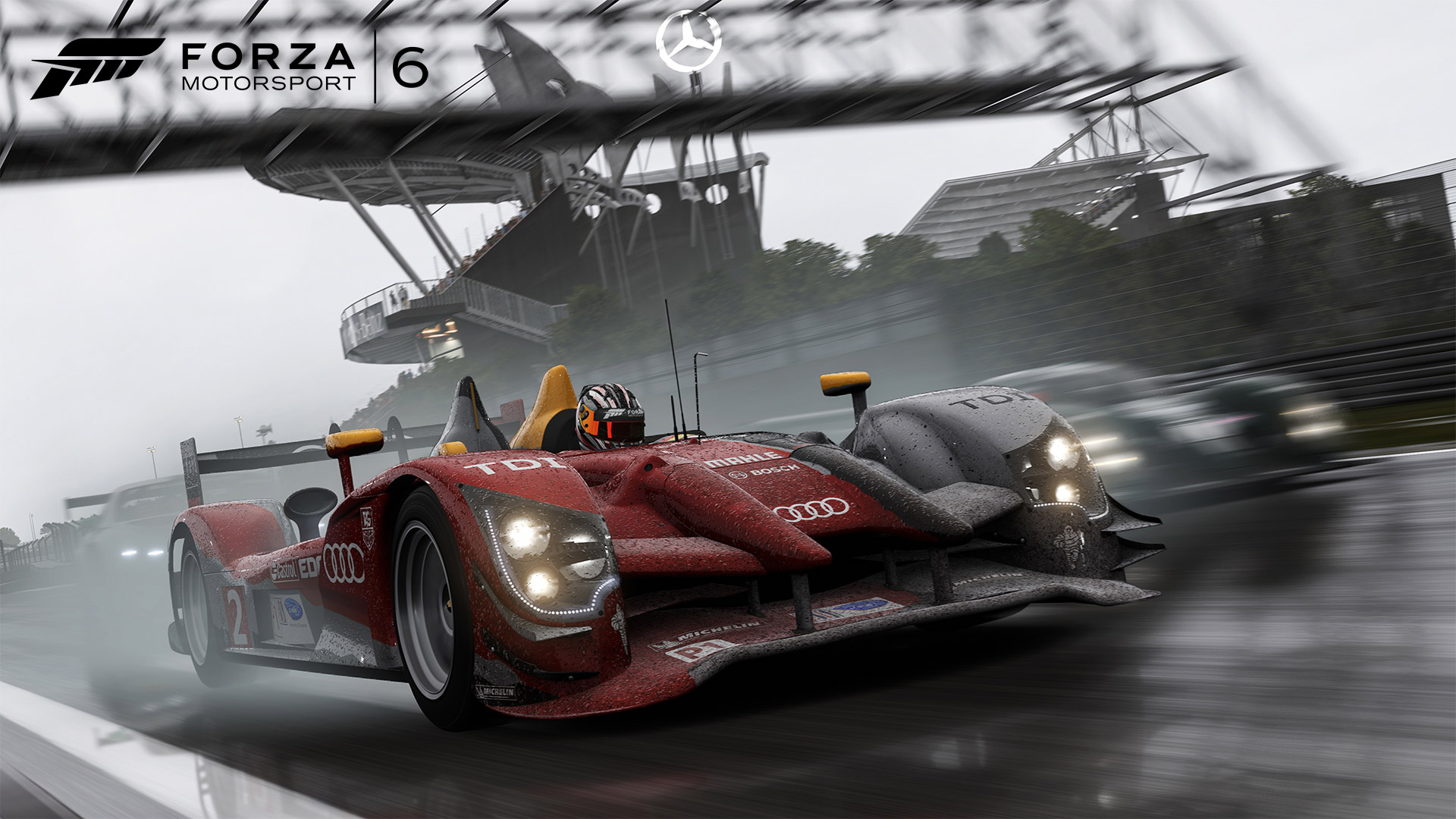 Laden Sie das Rennen, Forza Motorsport 6, Computerspiele, Forza-Bild kostenlos auf Ihren PC-Desktop herunter