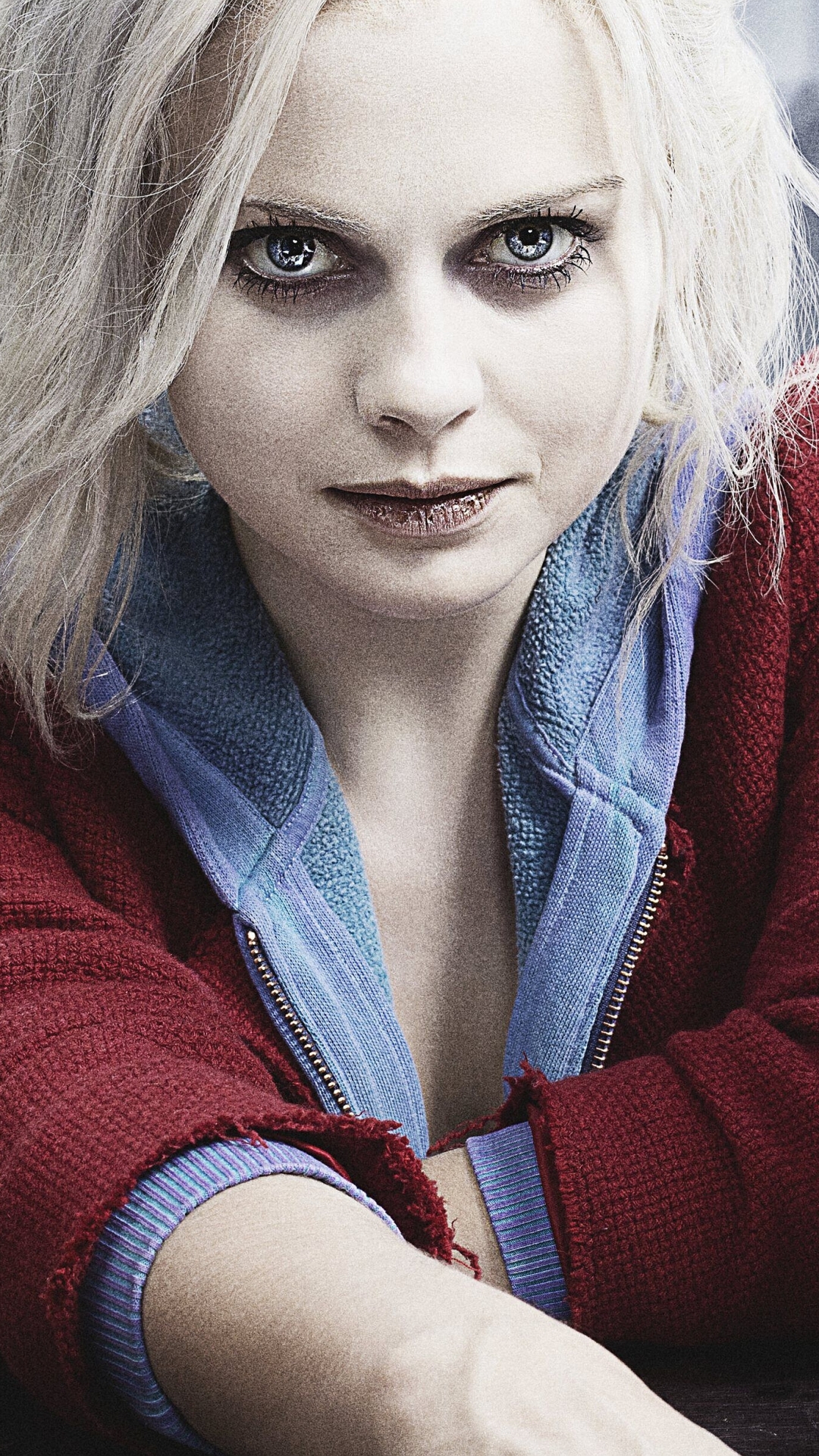 Download mobile wallpaper Tv Show, Izombie, Rose Mciver for free.