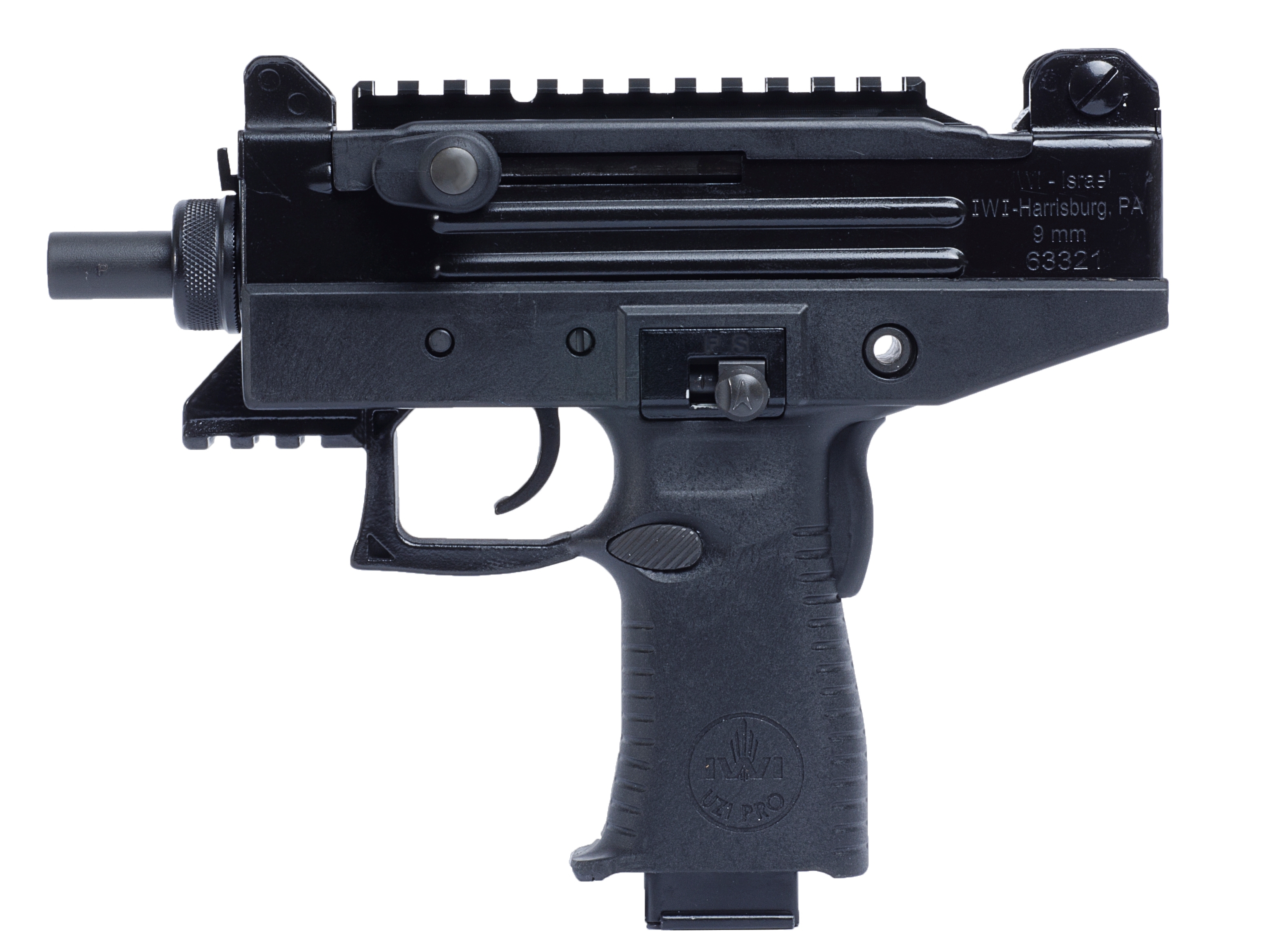 Скачать обои бесплатно Оружие, Пистолет Пулемет Uzi Pro Sub картинка на рабочий стол ПК