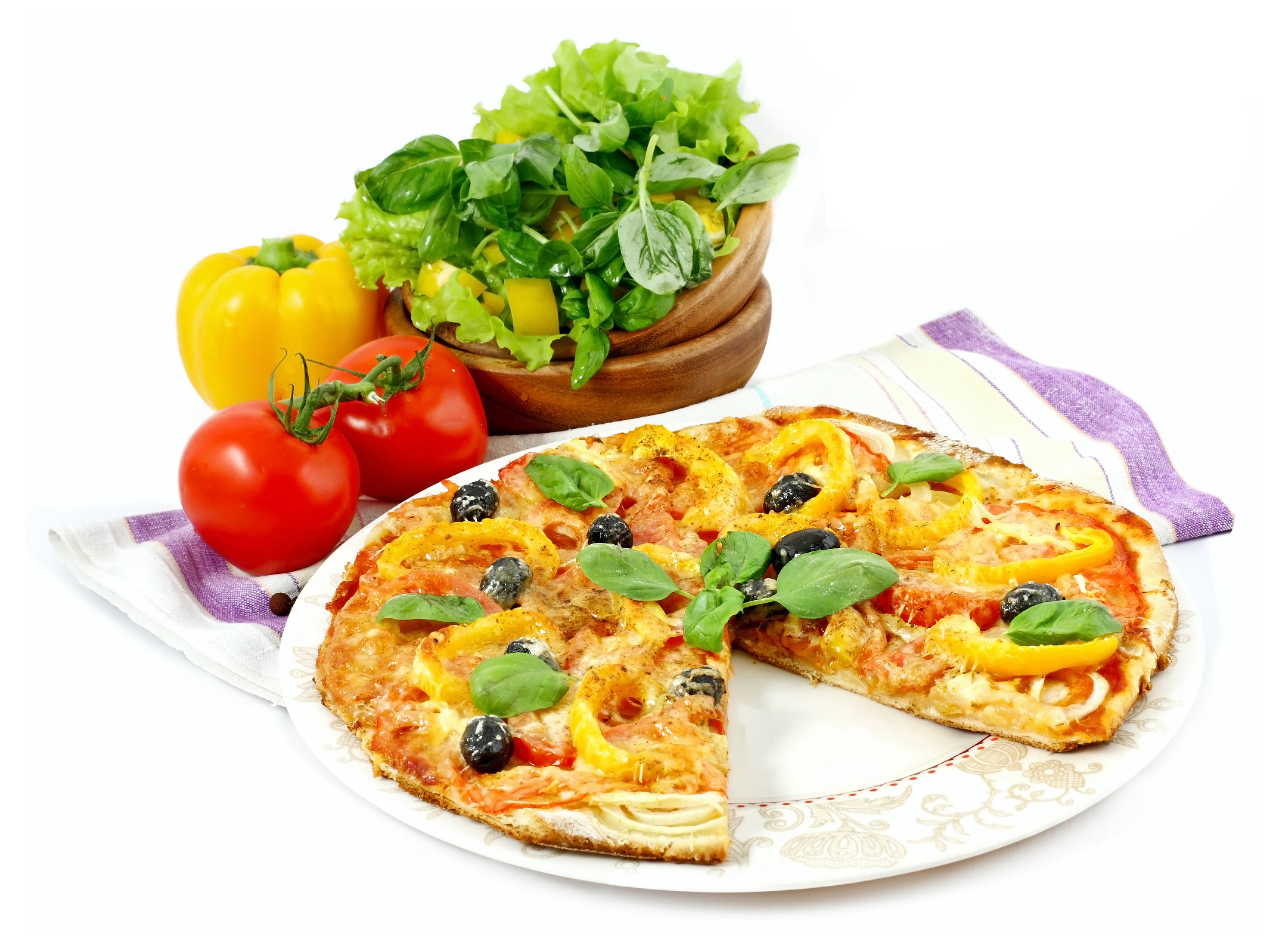 Free download wallpaper Food, Pizza, Still Life on your PC desktop