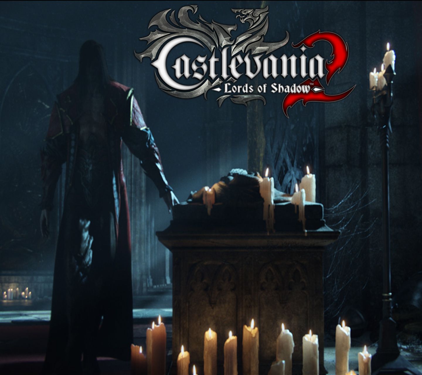 Free download wallpaper Castlevania, Video Game, Castlevania: Lords Of Shadow 2 on your PC desktop