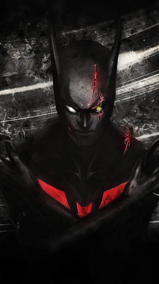 Baixar papel de parede para celular de História Em Quadrinhos, Homem Morcego, Batman Do Futuro gratuito.