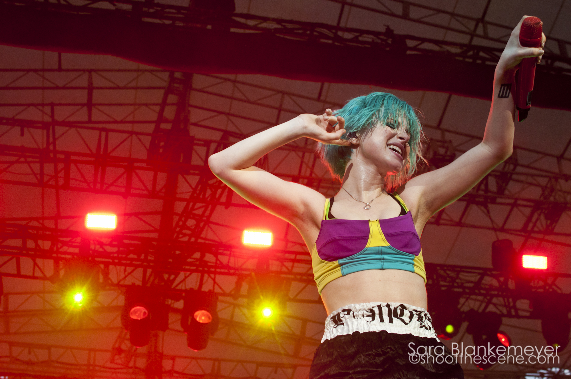 Handy-Wallpaper Musik, Hayley Williams kostenlos herunterladen.