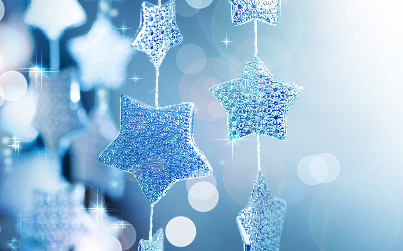 Download mobile wallpaper New Year, Holidays, Stars, Background for free.