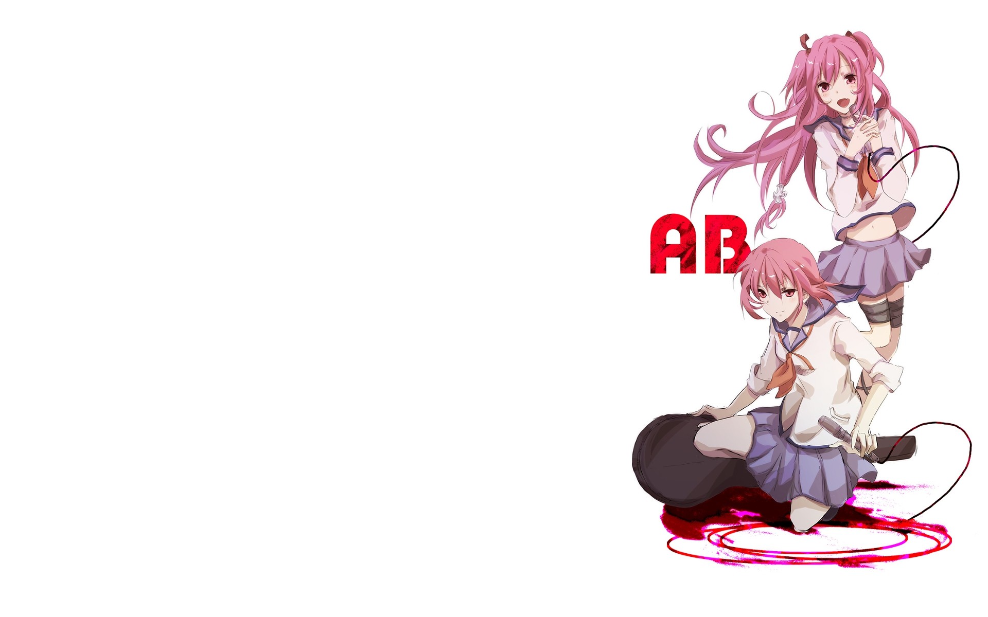 Baixe gratuitamente a imagem Anime, Yui (Batidas De Anjo!), Angel Beats!, Masami Iwasawa na área de trabalho do seu PC
