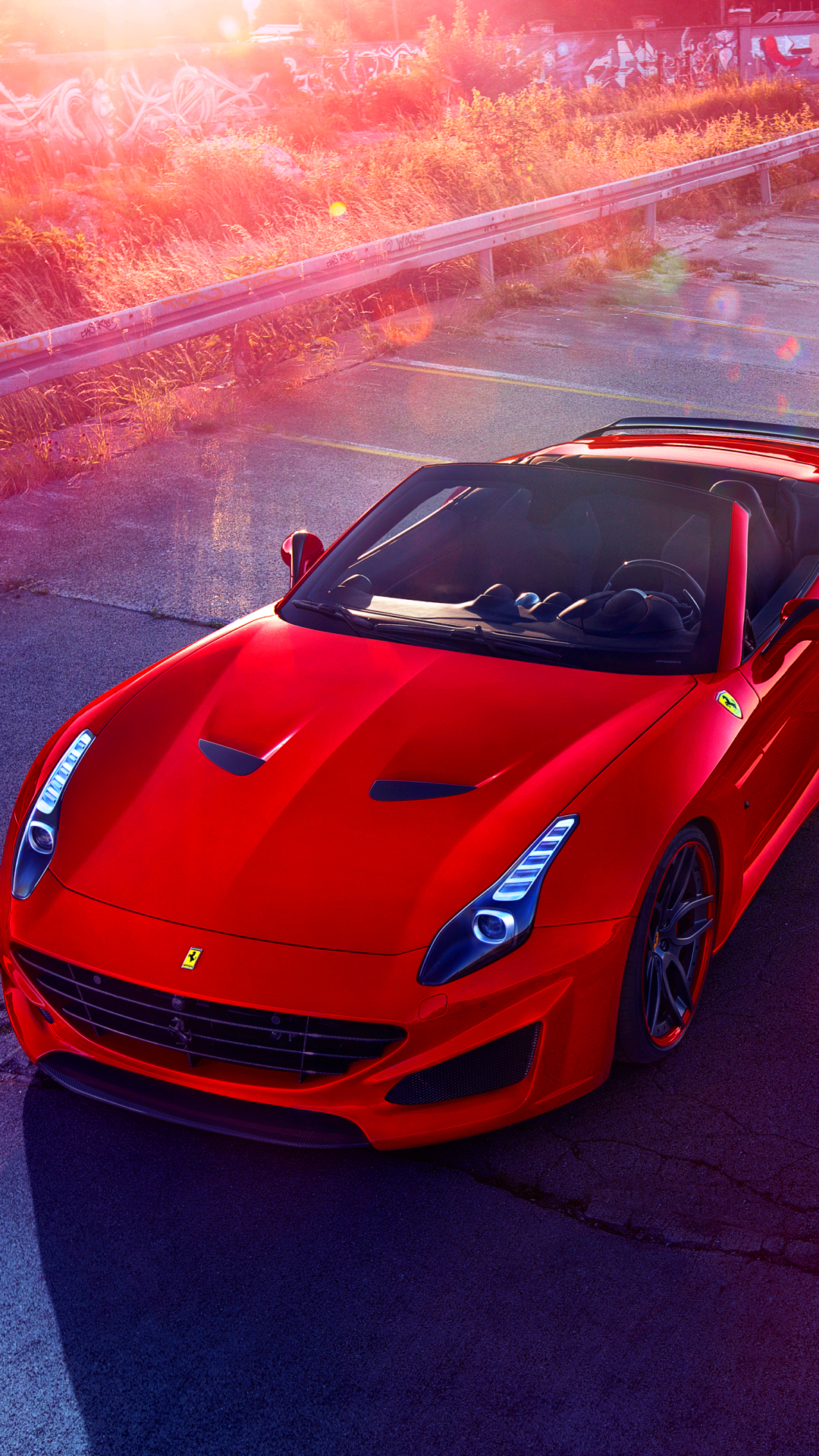 Descarga gratuita de fondo de pantalla para móvil de Ferrari, Coche, Vehículo, Ferrari California, Vehículos.