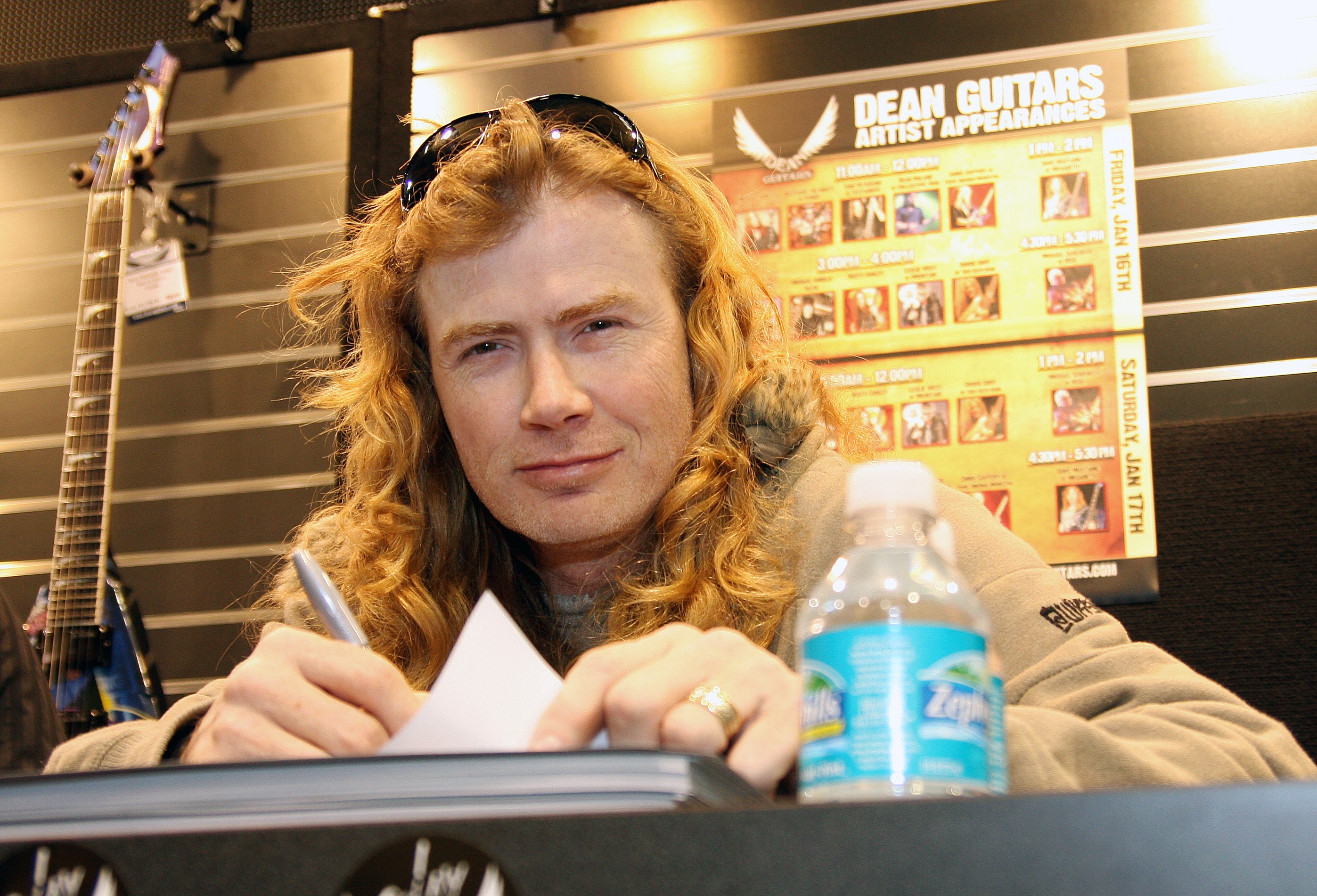 Baixar papel de parede para celular de Música, Megadeth gratuito.