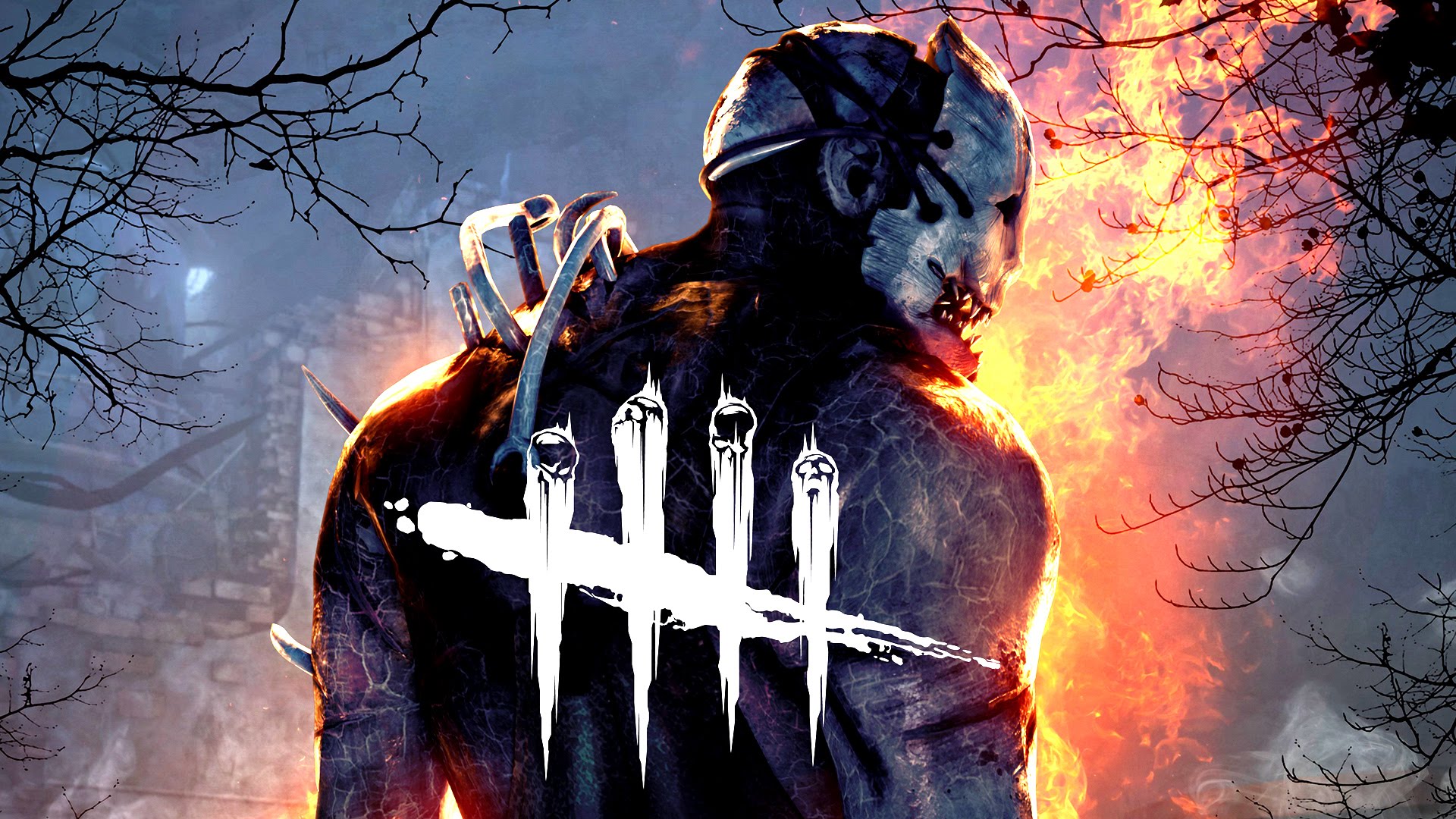 dead by daylight, video game
