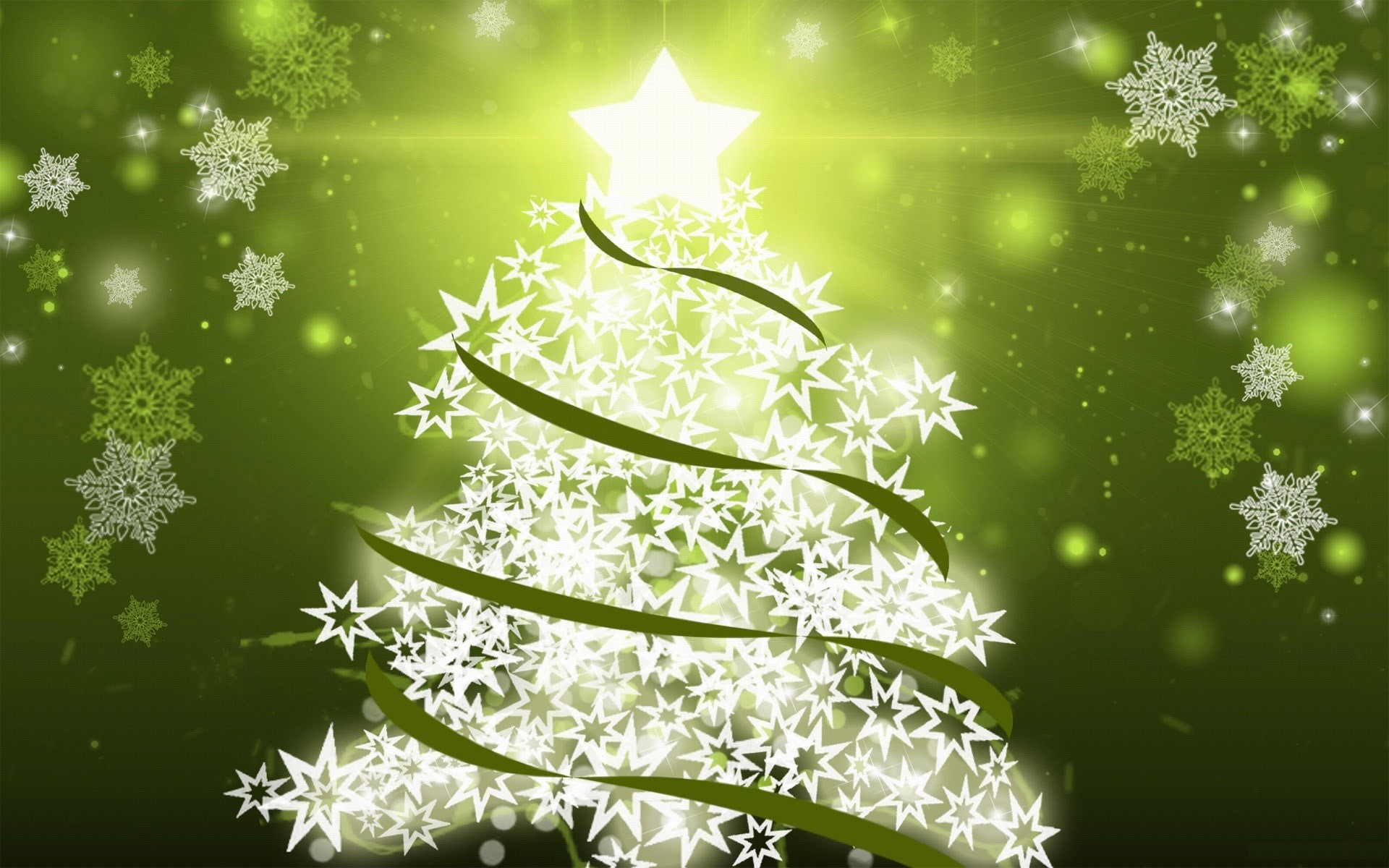 Download mobile wallpaper Christmas, Holiday, Christmas Tree, Star for free.