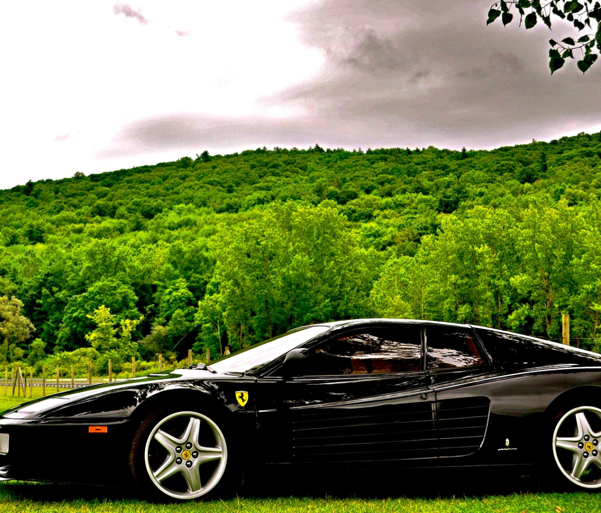 Download mobile wallpaper Ferrari, Vehicles for free.