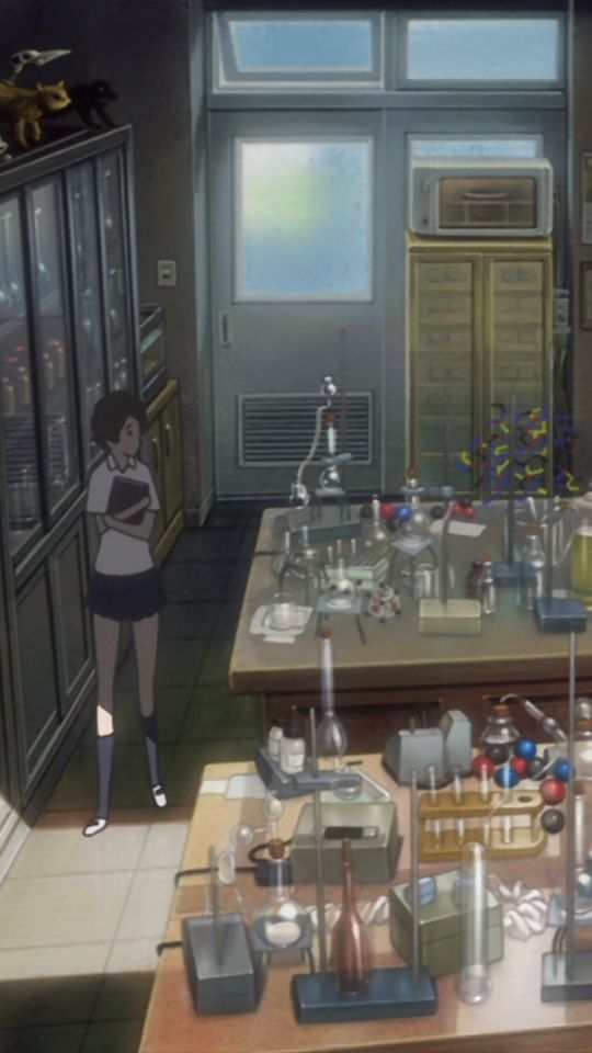 anime, the girl who leapt through time, makoto konno lock screen backgrounds