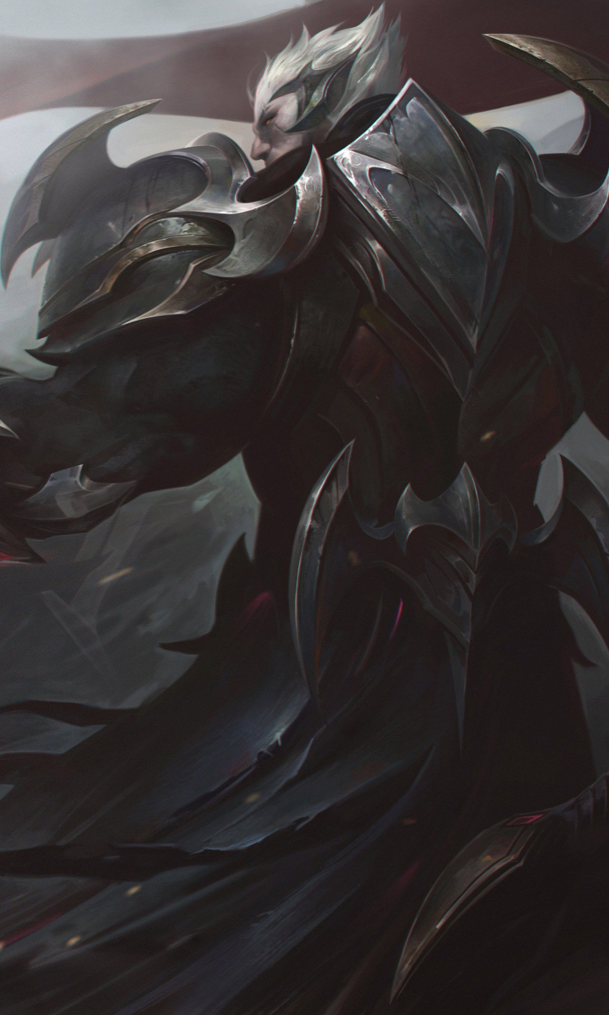 Download mobile wallpaper League Of Legends, Video Game, Darius (League Of Legends) for free.
