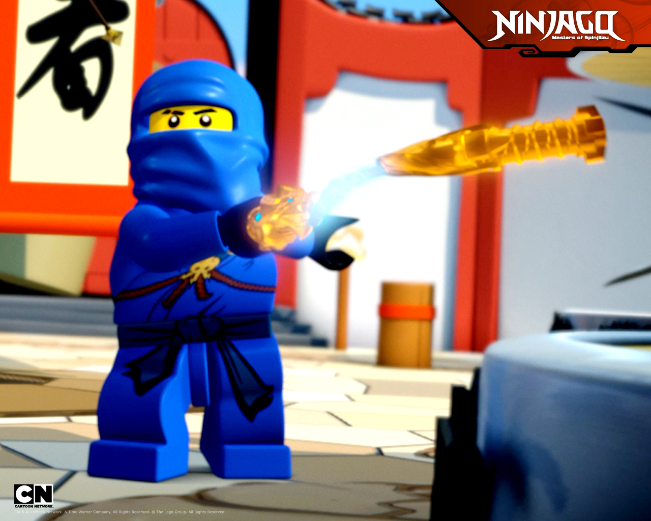 lego ninjago: masters of spinjitzu, jay walker, tv show, lego