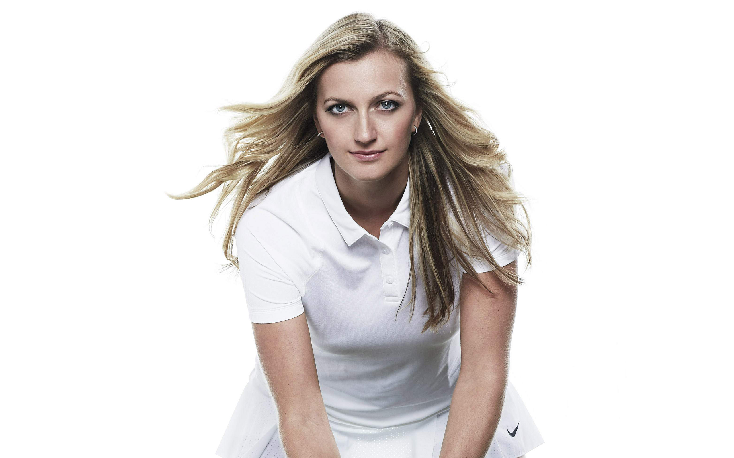 Descarga gratuita de fondo de pantalla para móvil de Tenis, Checo, Deporte, Petra Kvitová.