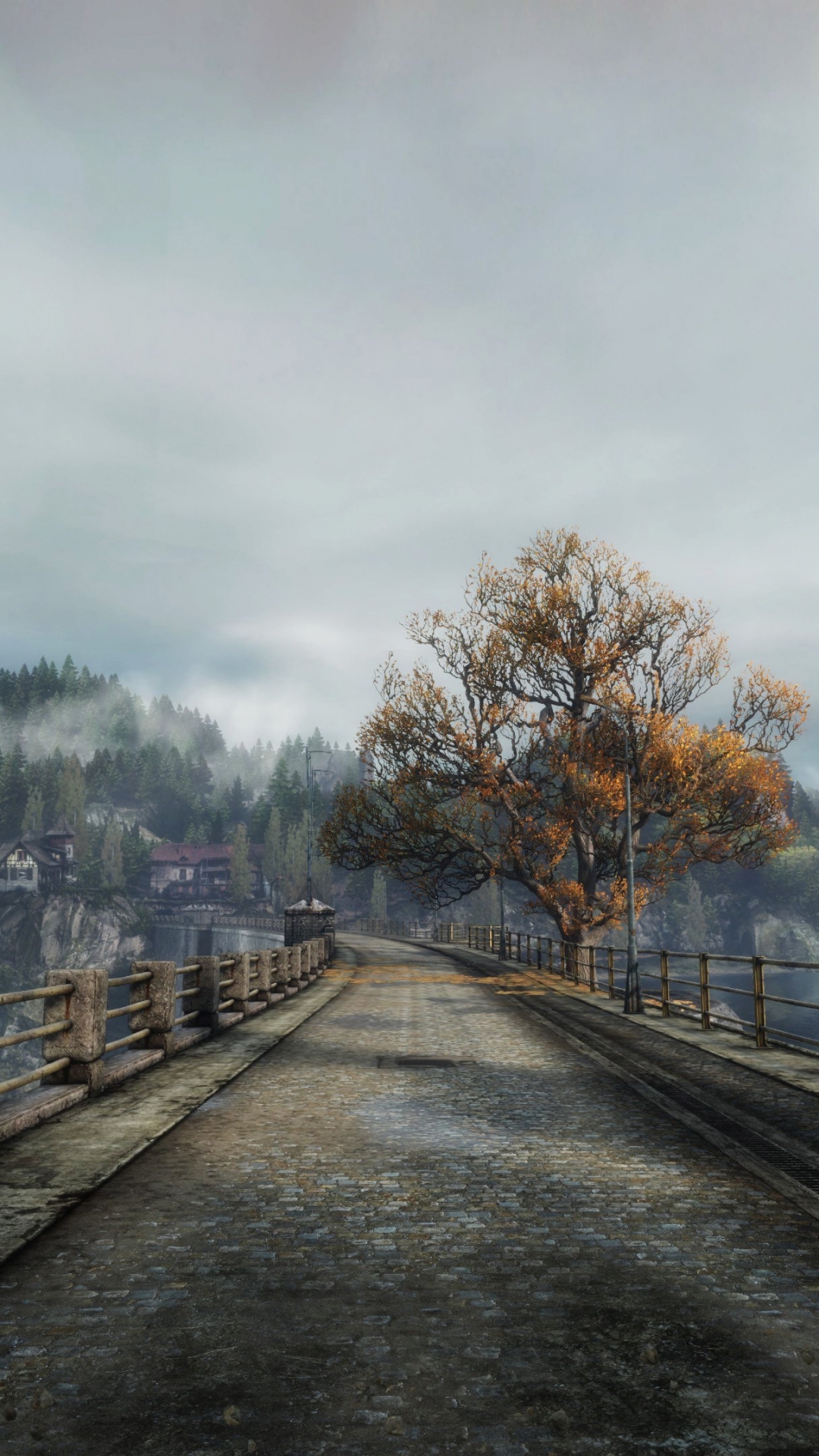 Download mobile wallpaper Video Game, The Vanishing Of Ethan Carter for free.