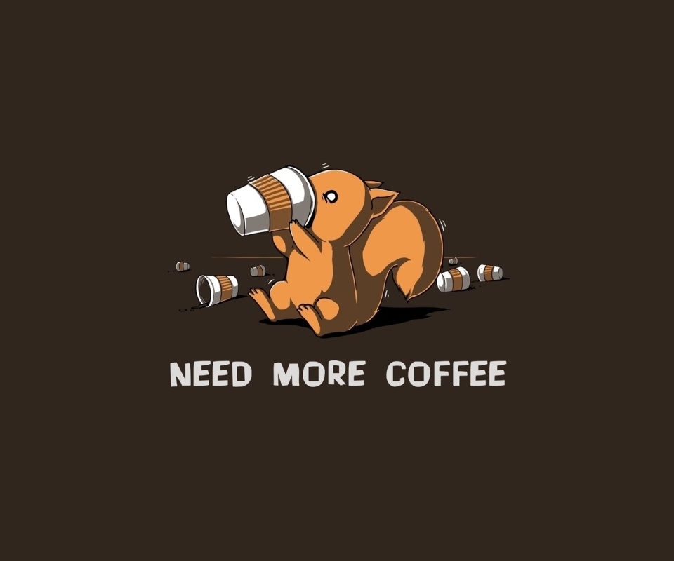 Download mobile wallpaper Funny, Food, Coffee, Cute, Humor for free.