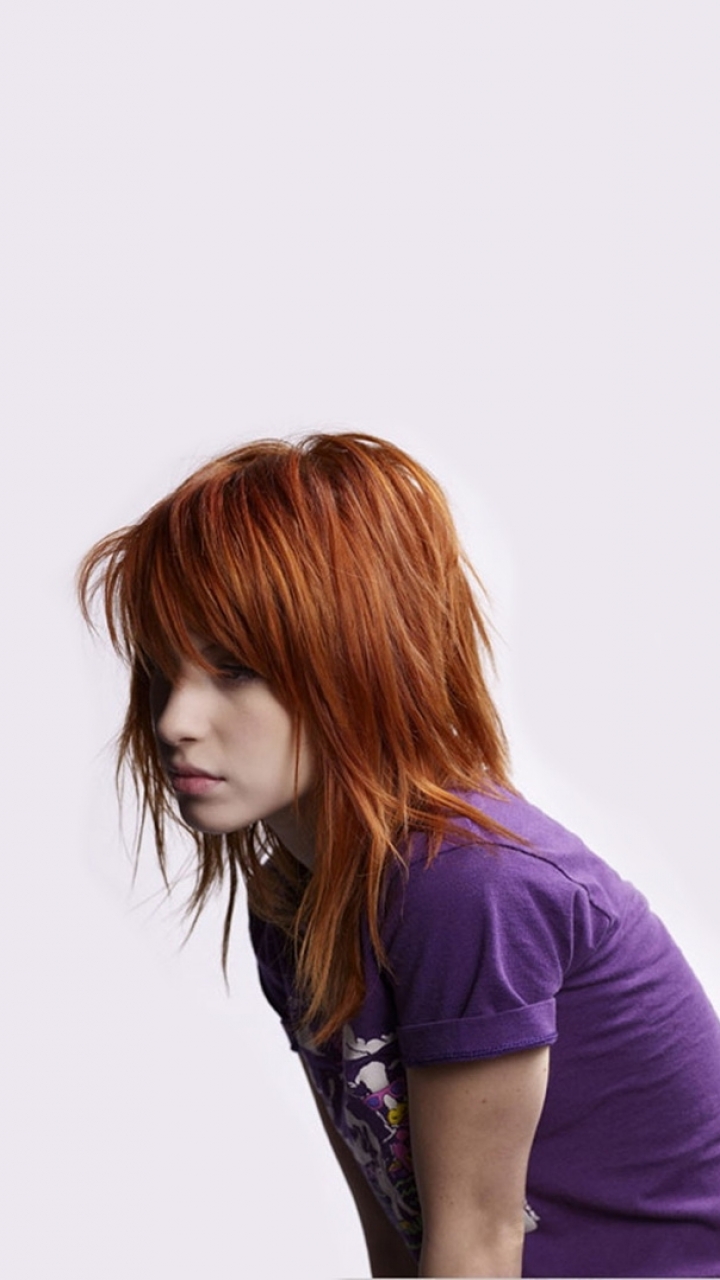 Download mobile wallpaper Music, Musician, Hayley Williams, Paramore for free.