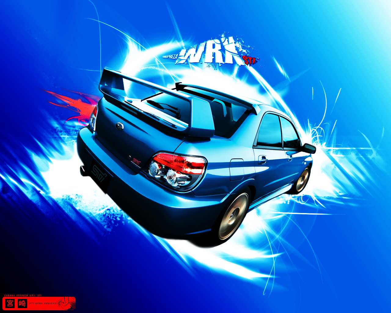 Baixar papel de parede para celular de Subaru Impreza, Veículos gratuito.