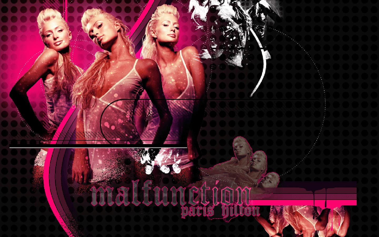 Download mobile wallpaper Celebrity, Paris Hilton for free.
