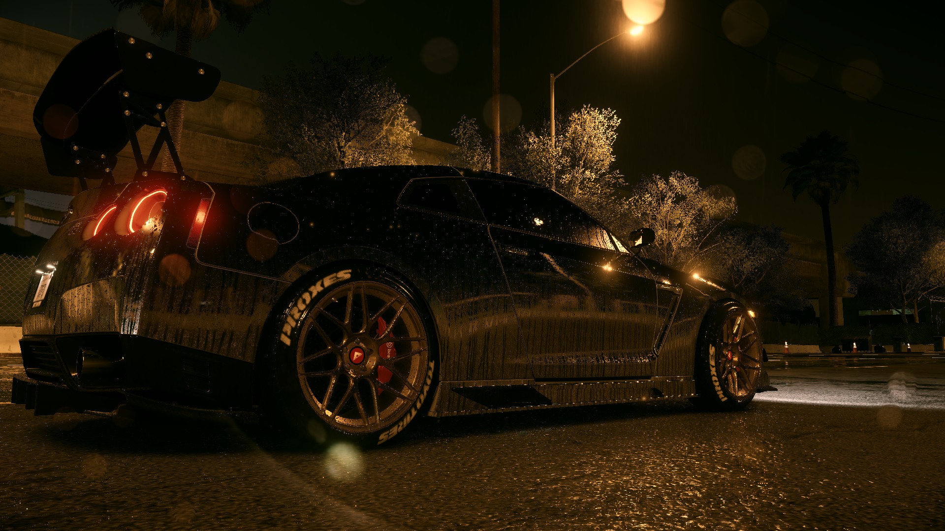 Free download wallpaper Need For Speed, Nissan Gt R, Video Game, Need For Speed (2015) on your PC desktop