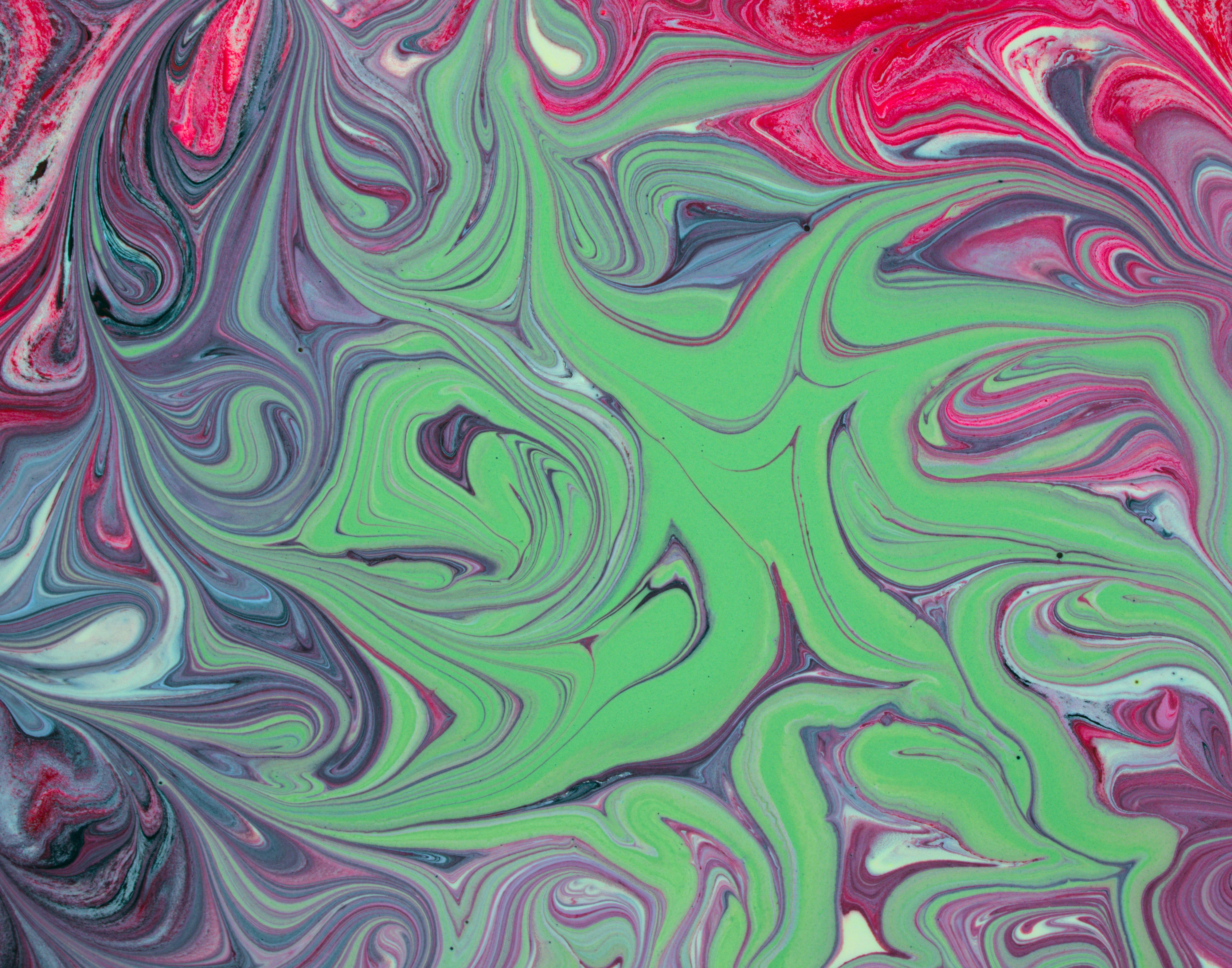abstract, divorces, paint, mixing Ultra HD, Free 4K, 32K