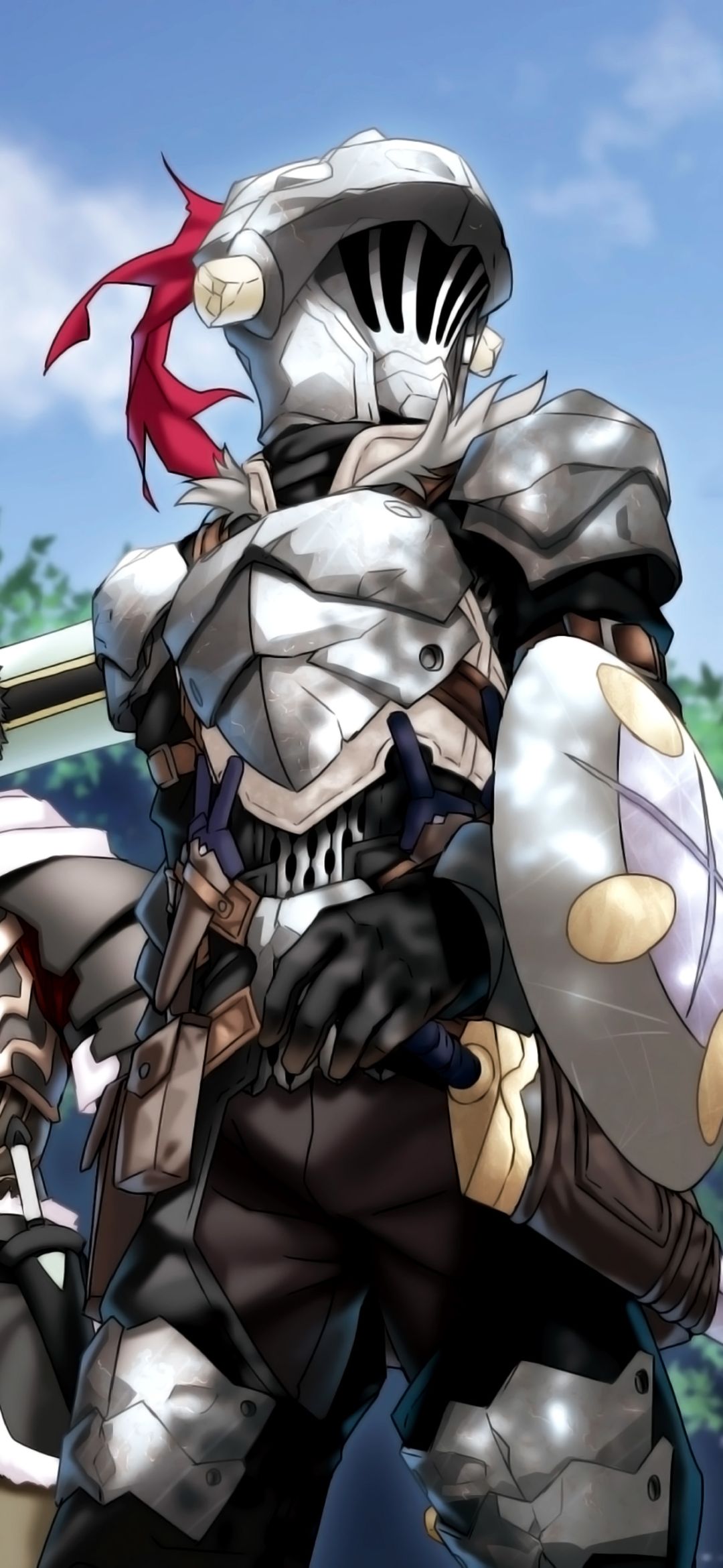 Descarga gratuita de fondo de pantalla para móvil de Animado, Goblin Slayer.