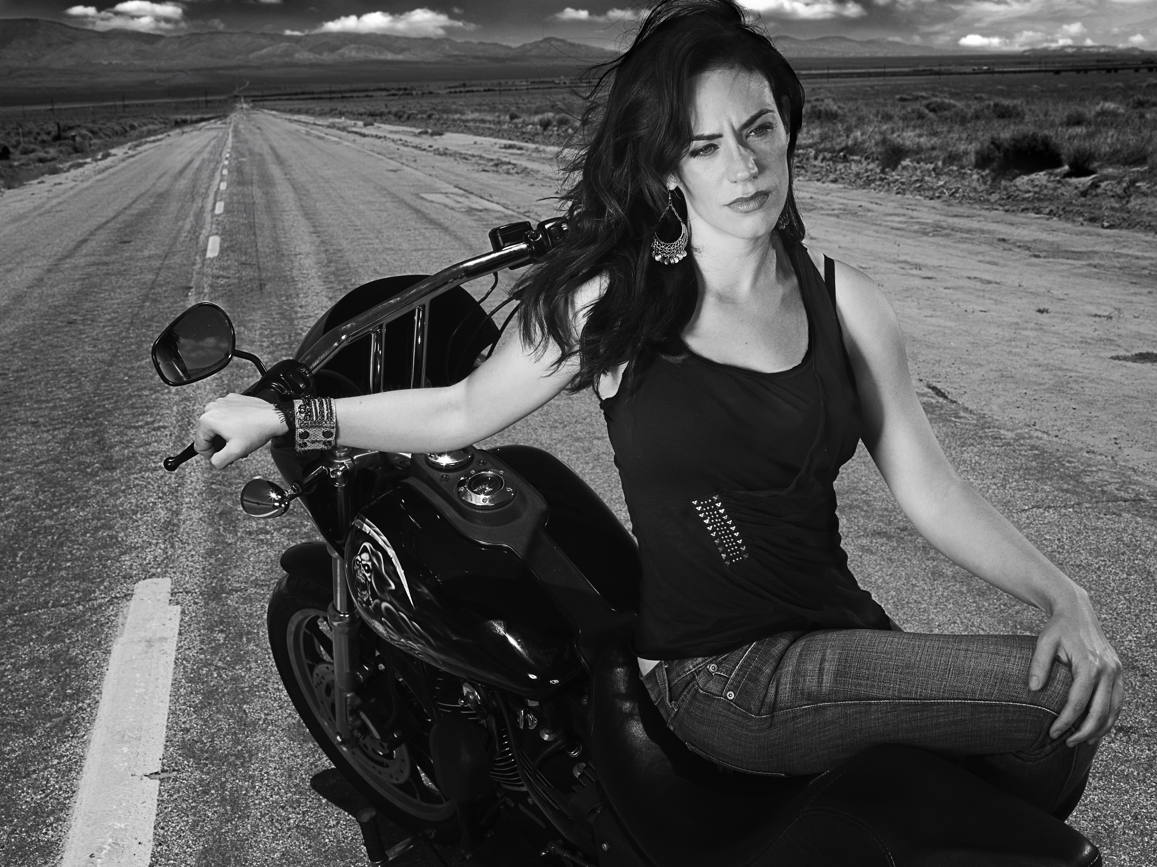 sons of anarchy, tv show, maggie siff