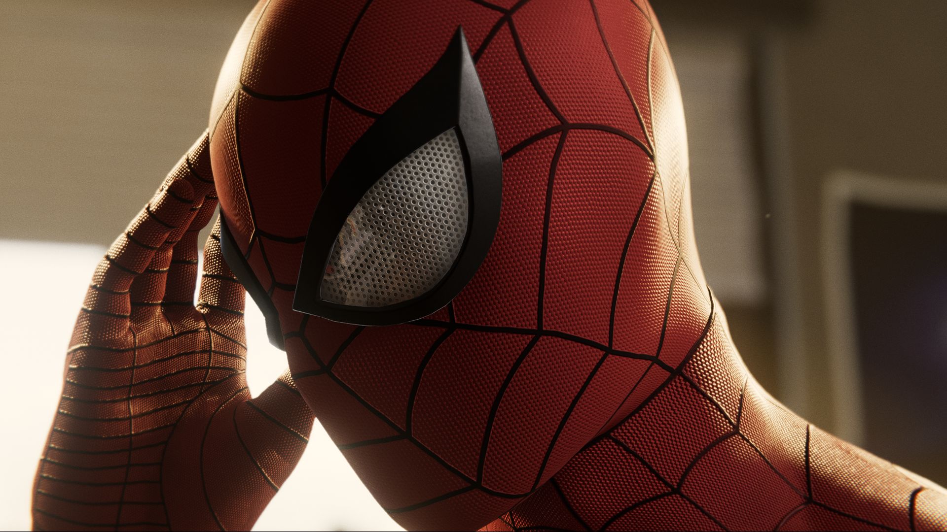 Laden Sie das Computerspiele, Spider Man, Spider Man (Ps4)-Bild kostenlos auf Ihren PC-Desktop herunter