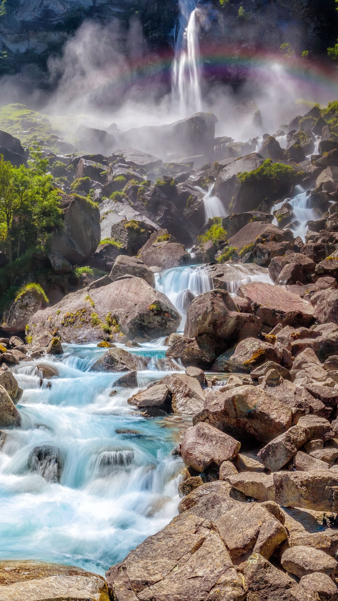 Descarga gratuita de fondo de pantalla para móvil de Cascadas, Cascada, Tierra/naturaleza.