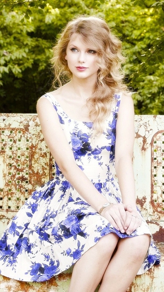 Download mobile wallpaper Music, Taylor Swift for free.