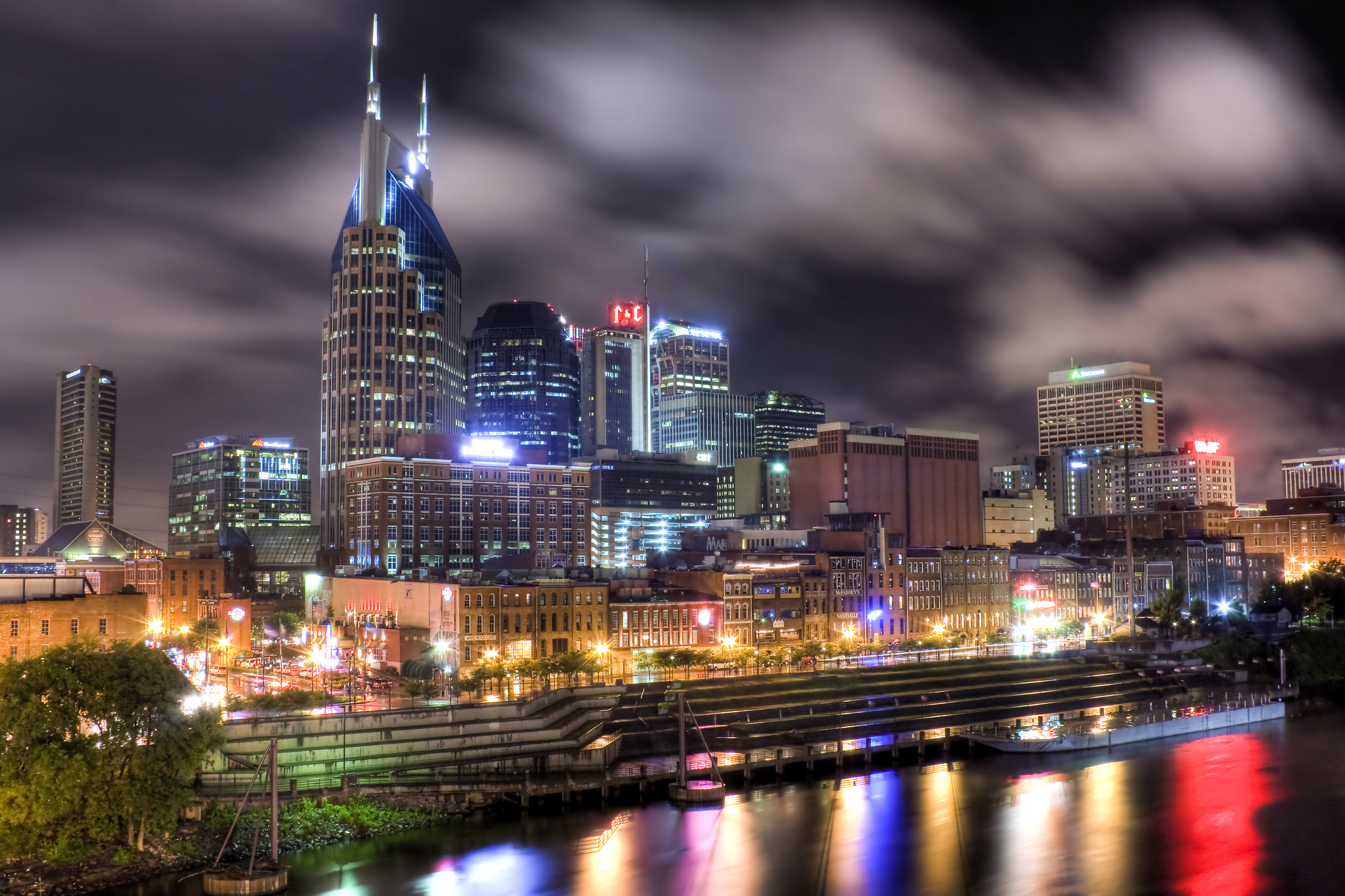 Los mejores fondos de pantalla de Nashville para la pantalla del teléfono
