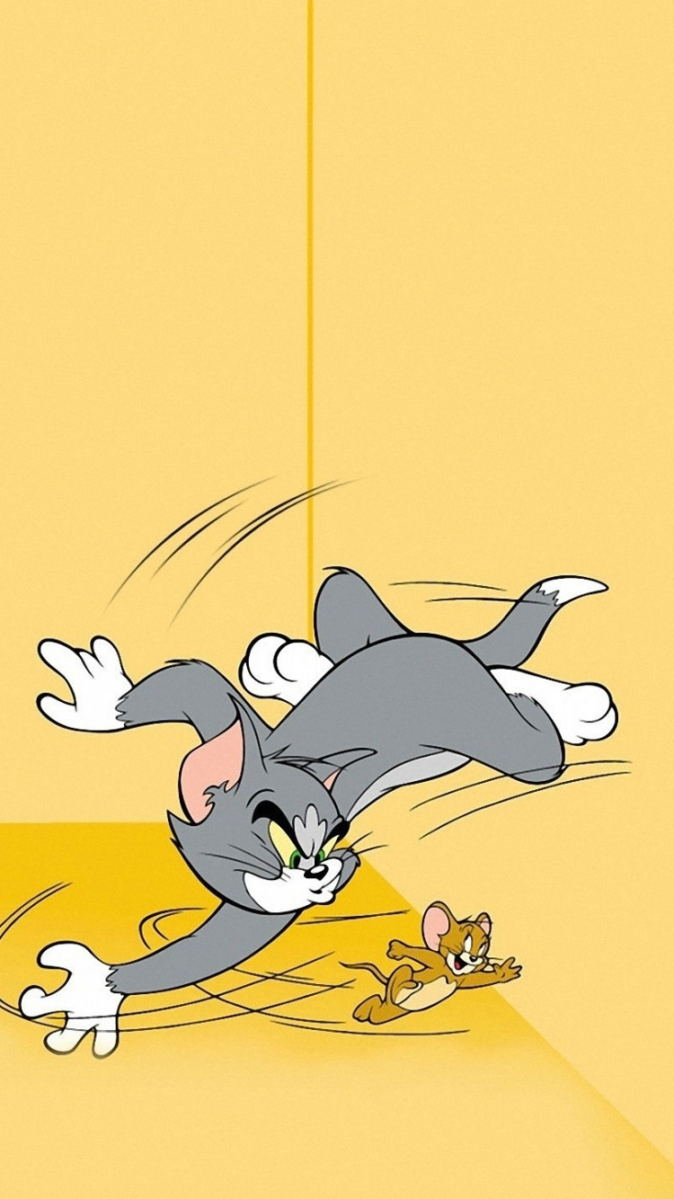 Baixar papel de parede para celular de Tom E Jerry, Programa De Tv gratuito.
