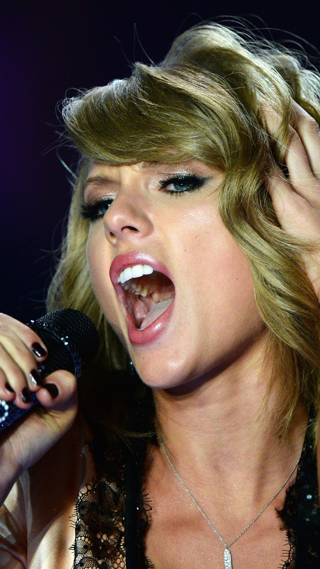 Download mobile wallpaper Music, Taylor Swift for free.