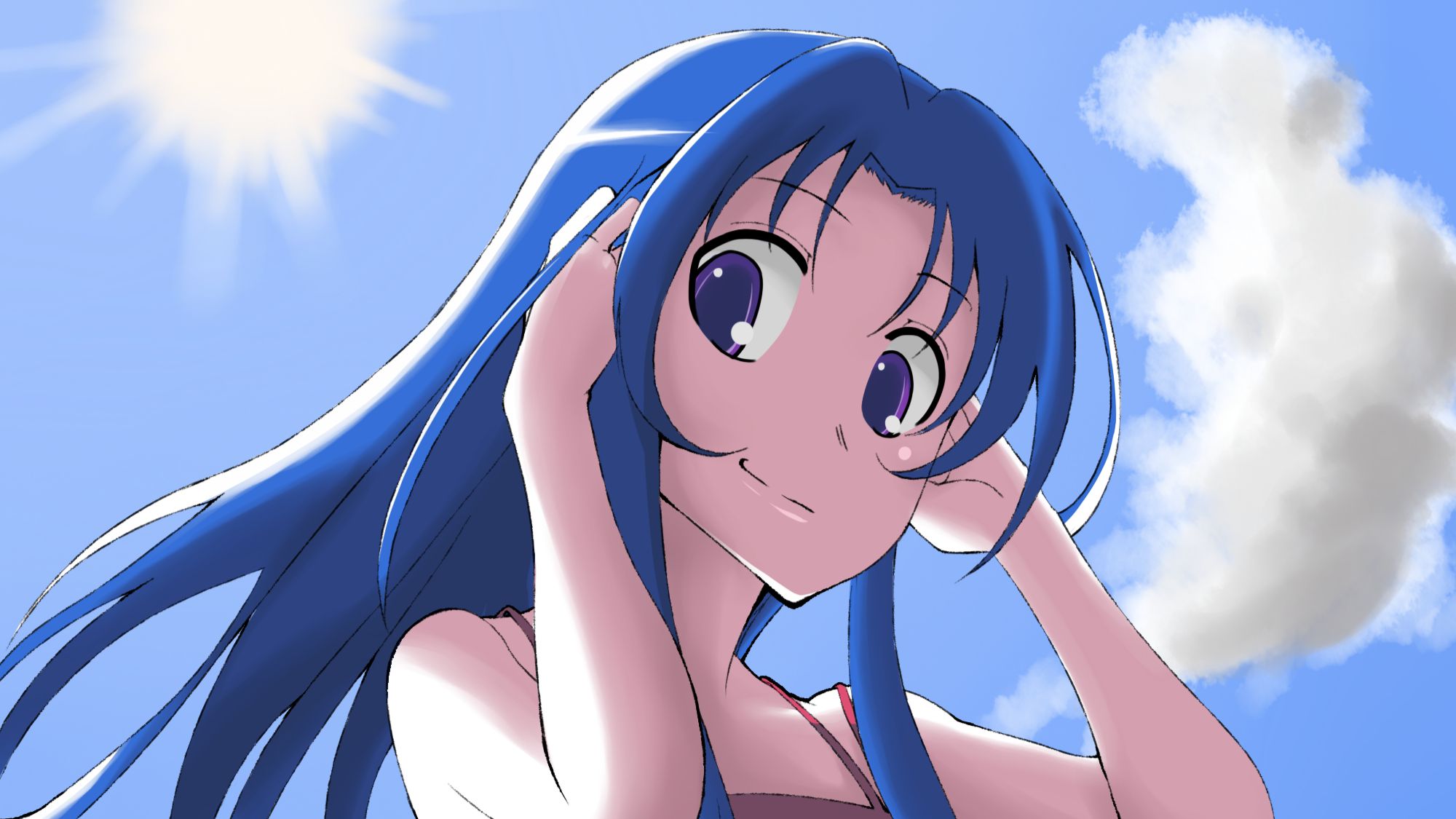 Baixe gratuitamente a imagem Anime, Toradora!, Ami Kawashima na área de trabalho do seu PC