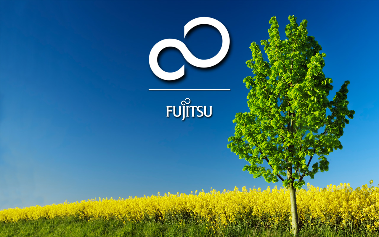 Téléchargez des papiers peints mobile Technologie, Fujitsu gratuitement.