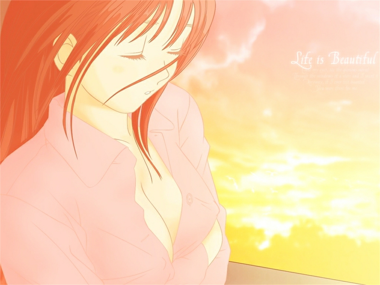 Download mobile wallpaper Anime, Bleach, Orihime Inoue for free.