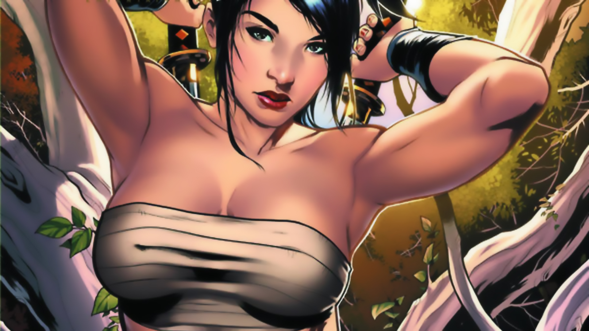 Descargar fondos de escritorio de Asistente Ejecutivo (Aspen Comics) HD