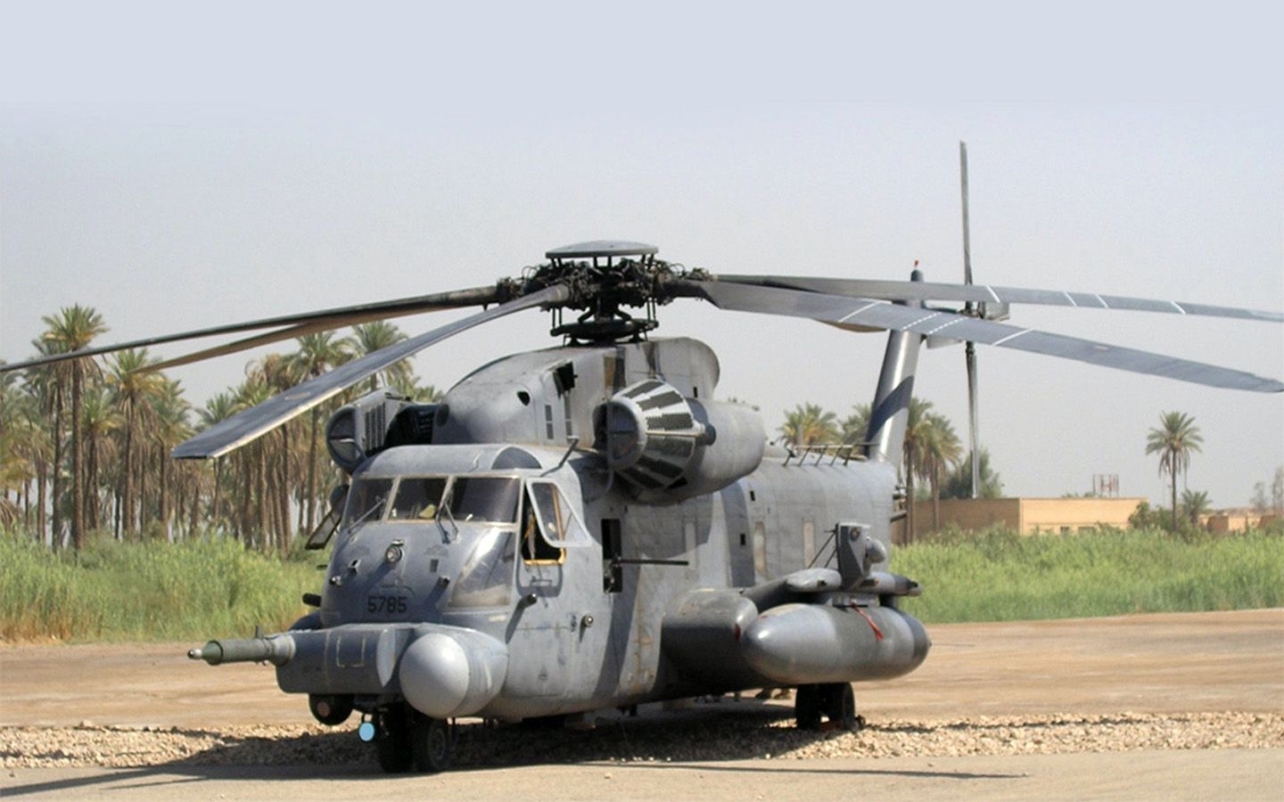 transport, helicopters, gray