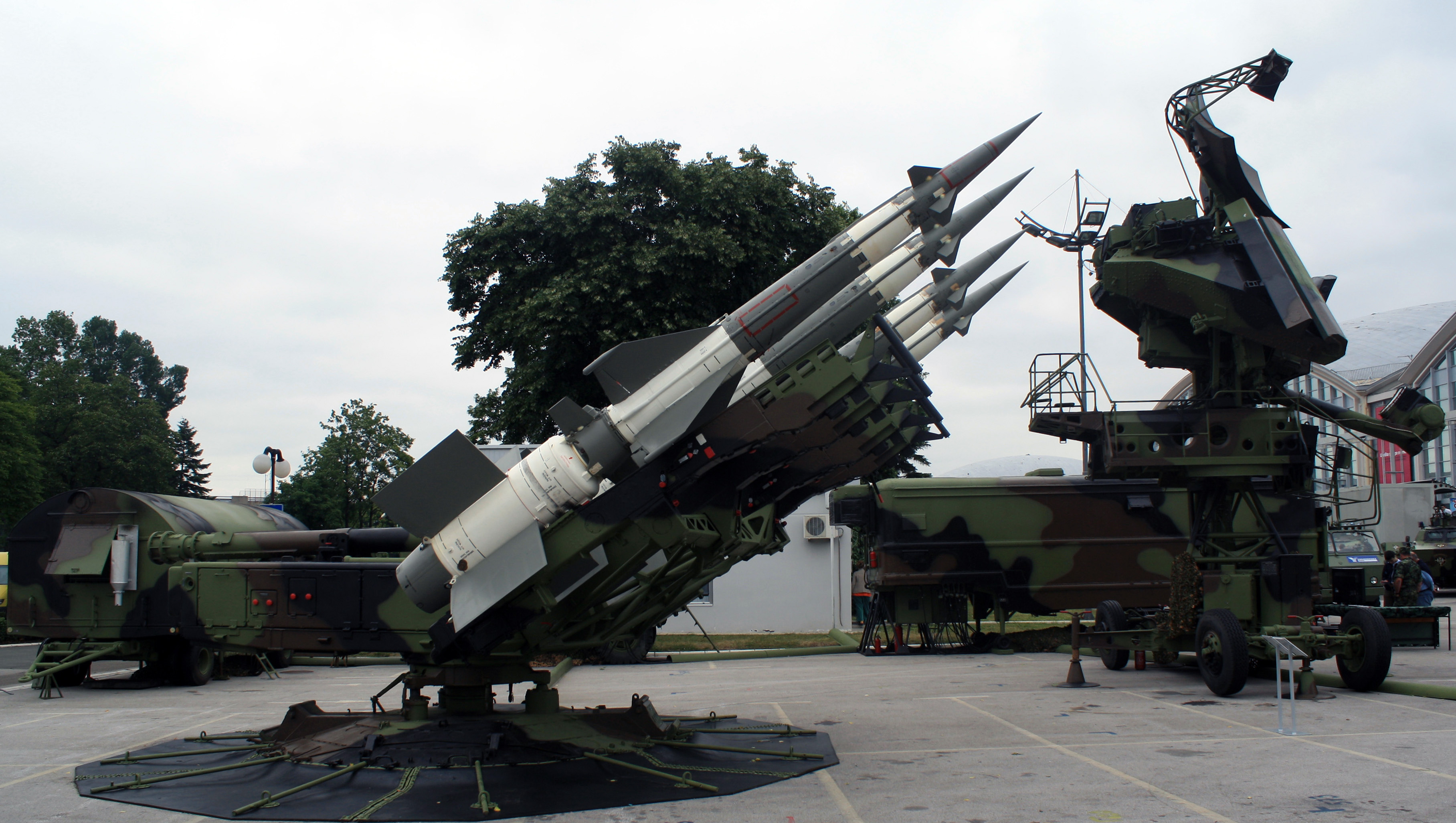 missile system, military, s 125 missile system, s 125